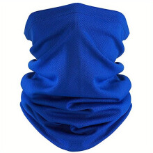 Cycling Turban Mesh Breathable Mask Turban Scarf All match Foreign Trade Mask