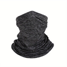 Summer Fishing Sunscreen Breathable Quick drying Multifunctional Ice Silk Neck Gaiter Outdoor Sports Equipment Riding Mask