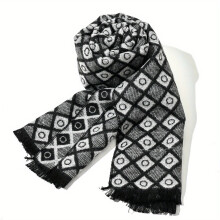 1pc Cashmere Mens Scarf