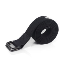 Canvas Belt Double ring Buckle Young Students Decorative Clothing Accessories For Men