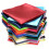 26 Piece Assorted Mens Solid Polyester Satin Pocket Square Handkerchief Plain Hanky Set For Wedding Part 4