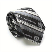 Striped Student School Uniform Tie Costume Clothing Accessories Boyfriends Men