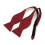 Mens Multicolor Plain Gourd Bow Tie Performance Bow Tie 10