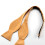 Mens Multicolor Plain Gourd Bow Tie Performance Bow Tie 11