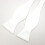 Mens Multicolor Plain Gourd Bow Tie Performance Bow Tie 6