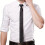 Mens Satin Tie For Formal Events 4