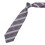 1pc Plaid Polyester Necktie 8