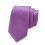 1pc Mens Solid Pure 2 36 Plain Formal Ties Narrow Tie 12