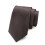 1pc Mens Solid Pure 2 36 Plain Formal Ties Narrow Tie 3