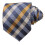 1pc Plaid Polyester Necktie 5