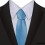 1pc Mens Solid Pure 2 36 Plain Formal Ties Narrow Tie 5