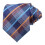 1pc Plaid Polyester Necktie 15