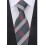 1pc Plaid Polyester Necktie 6