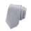 1pc Mens Solid Pure 2 36 Plain Formal Ties Narrow Tie 10