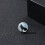 Howling Wolf Time Gem Shirt Charms Buckle For Men 4