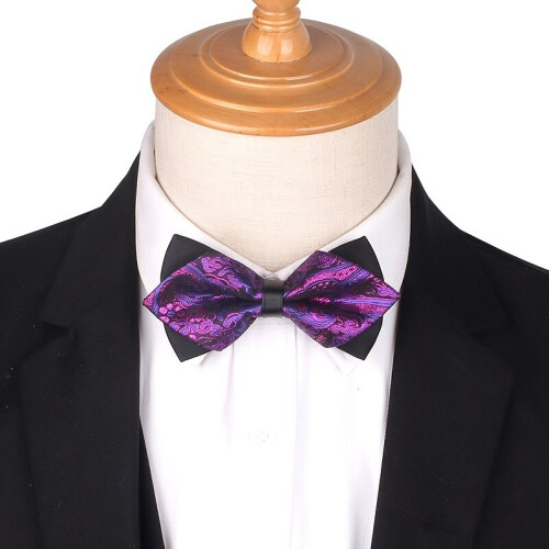Bow Tie For Wedding Party 1