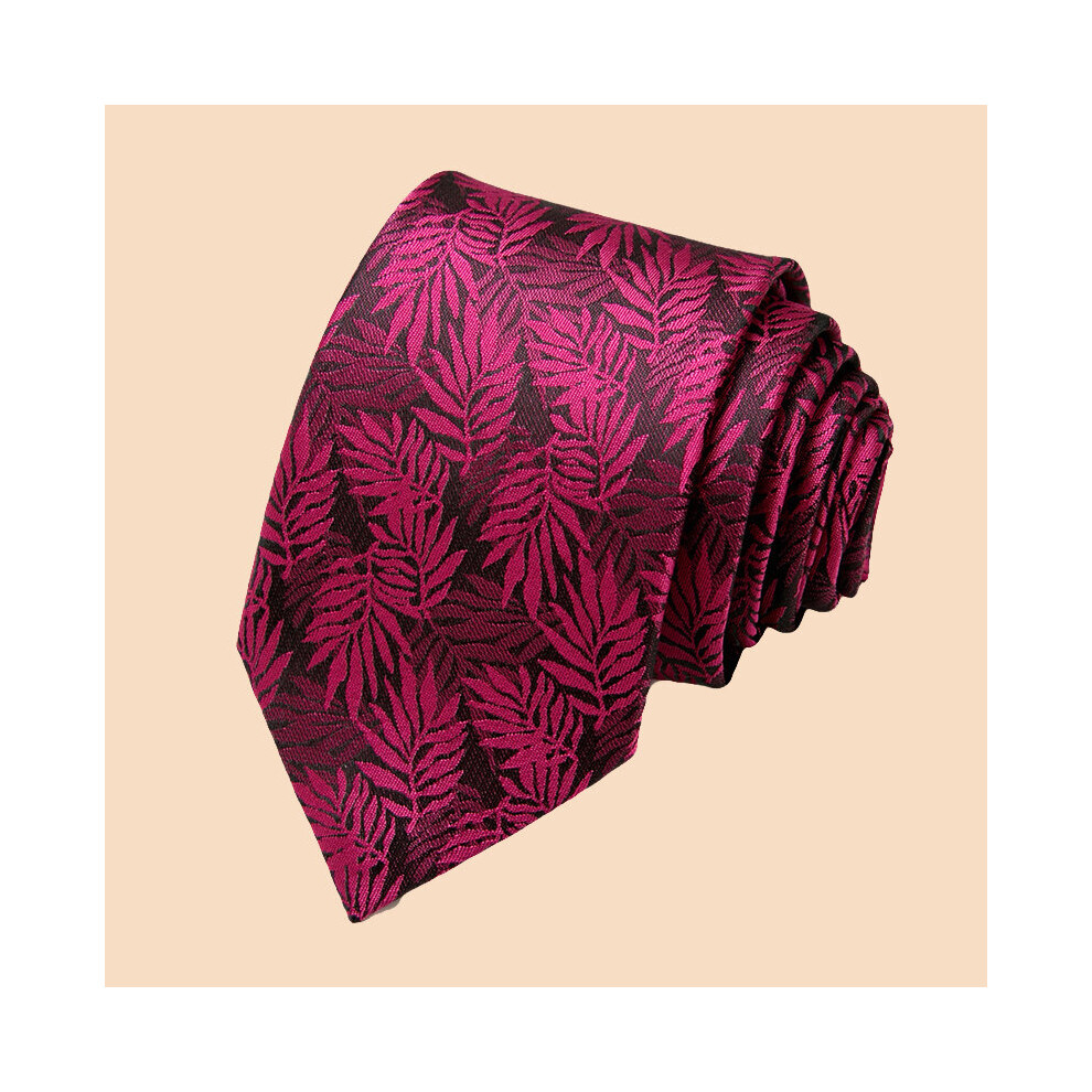 Style Necktie Mens Patterned Tie For Parties And Formal Occasions Mens Gift Multicoloured