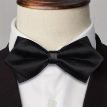 Mens Bow Tie For Theme Wedding Business Fathers
