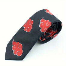 Mens Retro Pattern Tie Decorative Accessories For Anniversary Christmas
