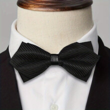 Mens Handsome Bow Tie Decorative Accessories For Party Holiday Wedding Boyfriends