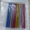 10pcs set Mixed High Adhesive Strong Glitter Hot Melt Glue Sticks 5