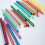 10pcs set Mixed High Adhesive Strong Glitter Hot Melt Glue Sticks 1