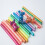 10pcs set Mixed High Adhesive Strong Glitter Hot Melt Glue Sticks 6