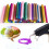 10pcs set Mixed High Adhesive Strong Glitter Hot Melt Glue Sticks 2