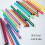 10pcs set Mixed High Adhesive Strong Glitter Hot Melt Glue Sticks 3