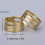 1pc DIY Opening Ring Auxiliary Tool Aid For Opening Loop 2