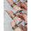 1pc DIY Opening Ring Auxiliary Tool Aid For Opening Loop 3