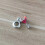 Pink Cocktail Cup Charm For Pandoras Bracelets Or Necklace 8