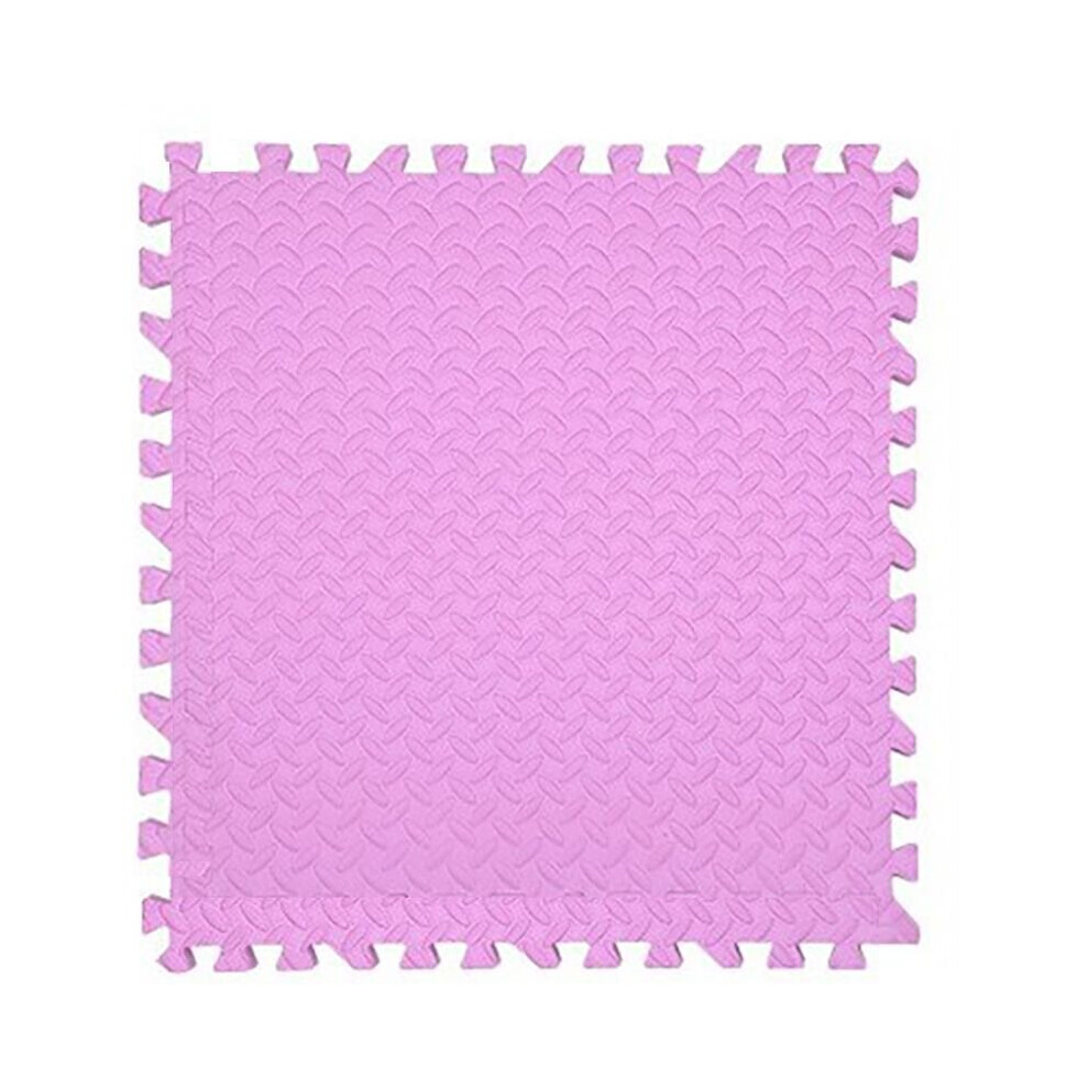 Qudinip Plush Foam Floor Mat, 10pcs Foam Floor Mats For Baby