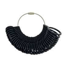 Portable Plastic Ring For Wedding