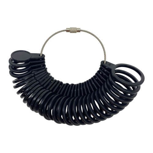 Portable Plastic Ring For Wedding 1