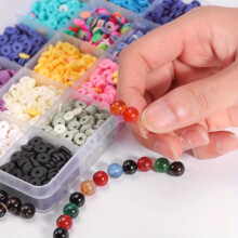 1PC 100meter Clear Elastic String For Diy Jewelry Making