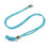 1pc Mesh Pocket Braided Adjustable Retractable Fishing Net 14