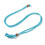 1pc Mesh Pocket Braided Adjustable Retractable Fishing Net 9