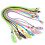 1pc Mesh Pocket Braided Adjustable Retractable Fishing Net 4