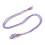 1pc Mesh Pocket Braided Adjustable Retractable Fishing Net 12