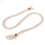 1pc Mesh Pocket Braided Adjustable Retractable Fishing Net 17