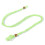 1pc Mesh Pocket Braided Adjustable Retractable Fishing Net 18