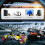 (Little Graffiti) Wireless Controller For PS4 Controller Bluetooth Wireless 2.4G Game PC 3