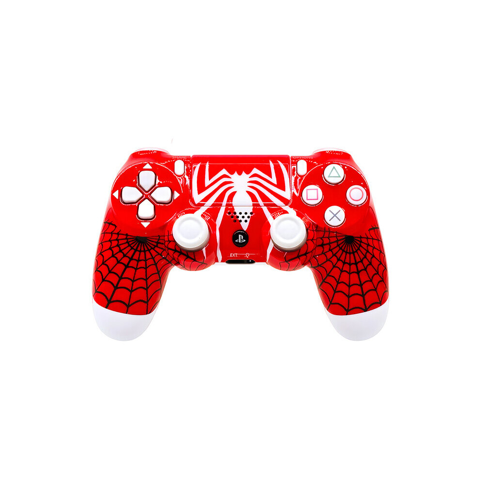 (Graffiti 4) Wireless PS4 Controller Gamepad For PlayStation 4 Pro/Slim Game Console