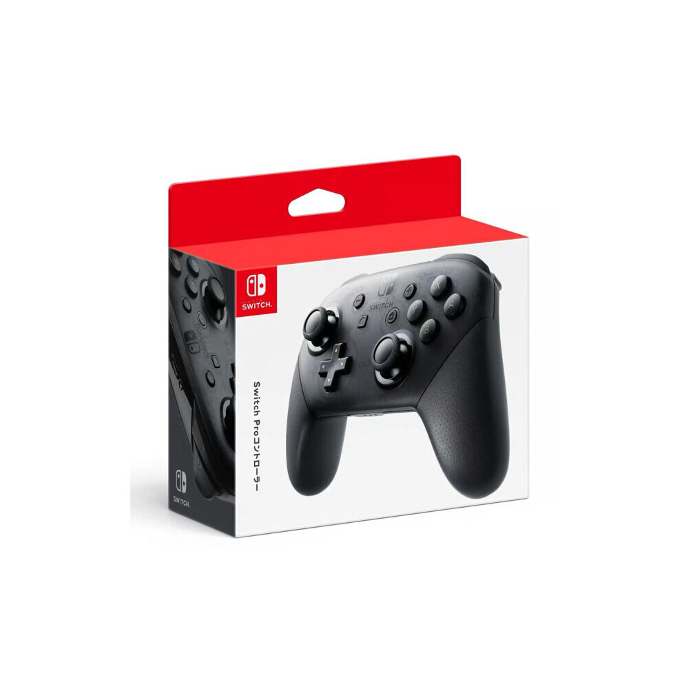 (black) Bluetooth Wireless Switch Pro Controller Gamepad For Nintend Switch/Lite/Steam