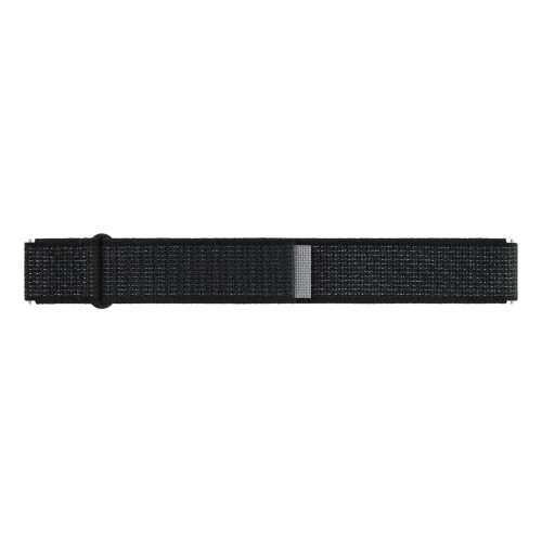 Samsung Pulseira de tecido - SAMSUNG - Galaxy - Preto - Compatível com Galaxy Watch 6, 4, 5 - 1 peça