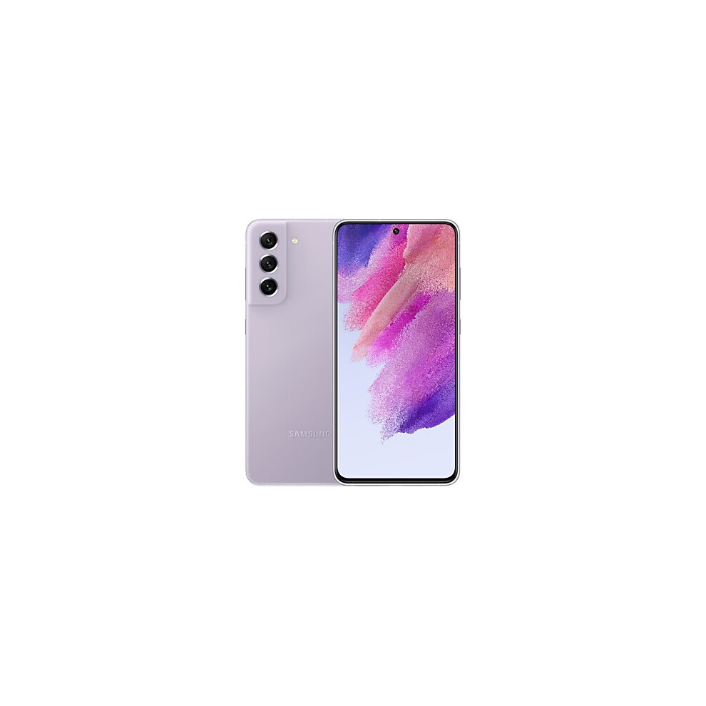 Samsung S21 Fe Sm-G990b 6+128Gb Ds 5G Lavender Oem Purple