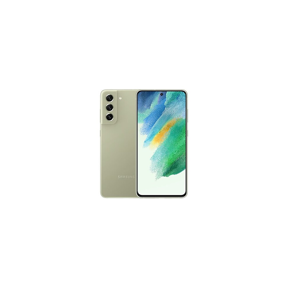 Samsung S21 Fe Sm-G990b 6+128Gb Ds 5G Olive Oem