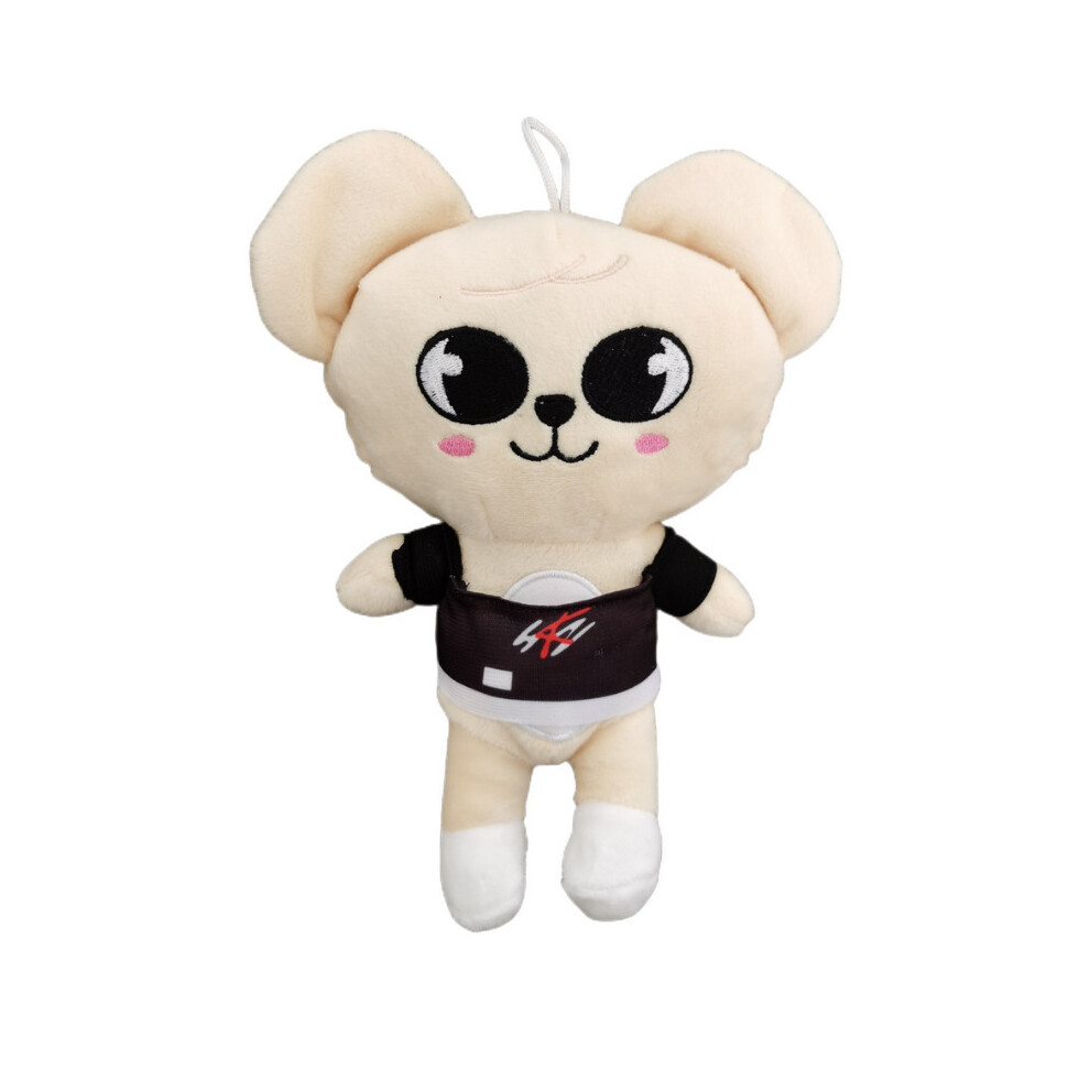 Newjass (Puppym) Stray Kids Skzoo Plush 20Cm Cartoon Stuffed Plush Doll Felix Chan Hyunjin