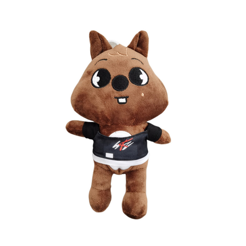 Newjass (Han Quokka) Stray Kids Skzoo Plush 20Cm Cartoon Stuffed Plush Doll Felix Chan Hyunjin
